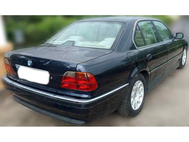 Recambio de tapa maletero para bmw serie 7 (e38) 3.0 24v turbodiesel cat referencia OEM IAM   