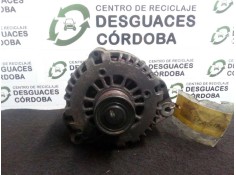 Recambio de alternador para ssangyong rodius 2.7 turbodiesel cat referencia OEM IAM A1621543802 150 AH POLEA EMBRAGE