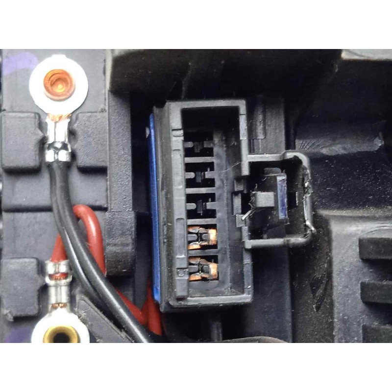 Recambio de airbag delantero izquierdo para peugeot 308 sw referencia OEM IAM 96758003ZD  