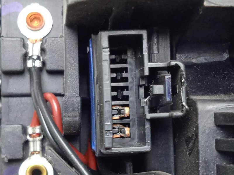 Recambio de airbag delantero izquierdo para peugeot 308 sw referencia OEM IAM 96758003ZD  