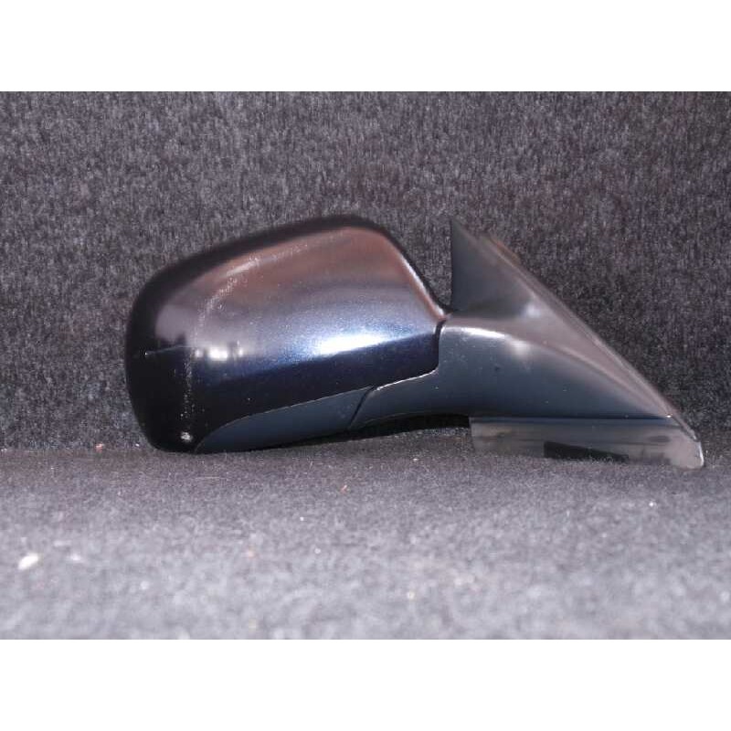 Recambio de retrovisor derecho para audi a4 berlina (b5) 1.8 20v referencia OEM IAM  ELECTRICO NEGRO