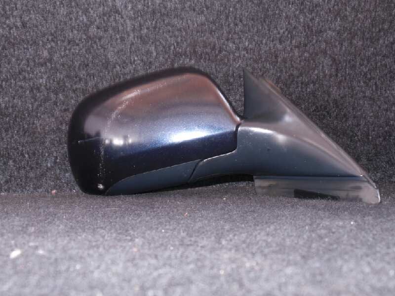 Recambio de retrovisor derecho para audi a4 berlina (b5) 1.8 20v referencia OEM IAM  ELECTRICO NEGRO