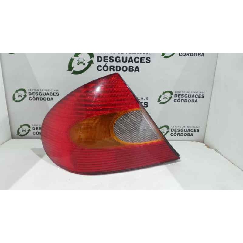 Recambio de piloto trasero izquierdo para ford mondeo berlina (gd) 2.5 v6 24v cat referencia OEM IAM  5.PUERTAS 