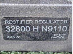 Recambio de modulo electronico para hyosung aquila referencia OEM IAM 32800HN9110 REGULADOR.CARGA  2