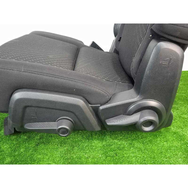 Recambio de asientos trasero izquierdo para fiat freemont (345) 2.0 16v multijet cat referencia OEM IAM   