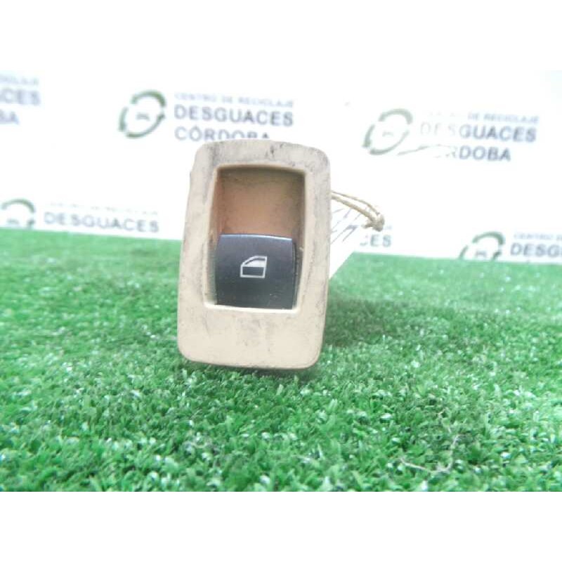 Recambio de mando elevalunas trasero izquierdo para bmw serie 3 berlina (e90) 2.0 cat referencia OEM IAM 159399019906A-6945876 D