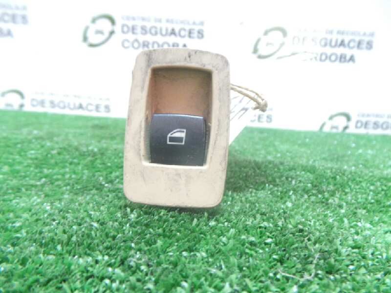 Recambio de mando elevalunas trasero izquierdo para bmw serie 3 berlina (e90) 2.0 cat referencia OEM IAM 159399019906A-6945876 D