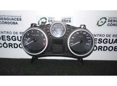 Recambio de cuadro instrumentos para peugeot 207 sw 1.4 16v vti referencia OEM IAM 9662903780-A2C53190330  