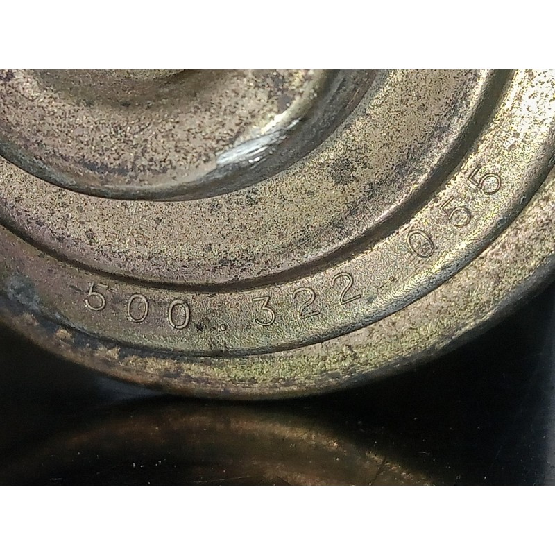 Recambio de valvula egr para renault master 2.5 diesel referencia OEM IAM 500322005-72276800-00T006 PIERBURG 