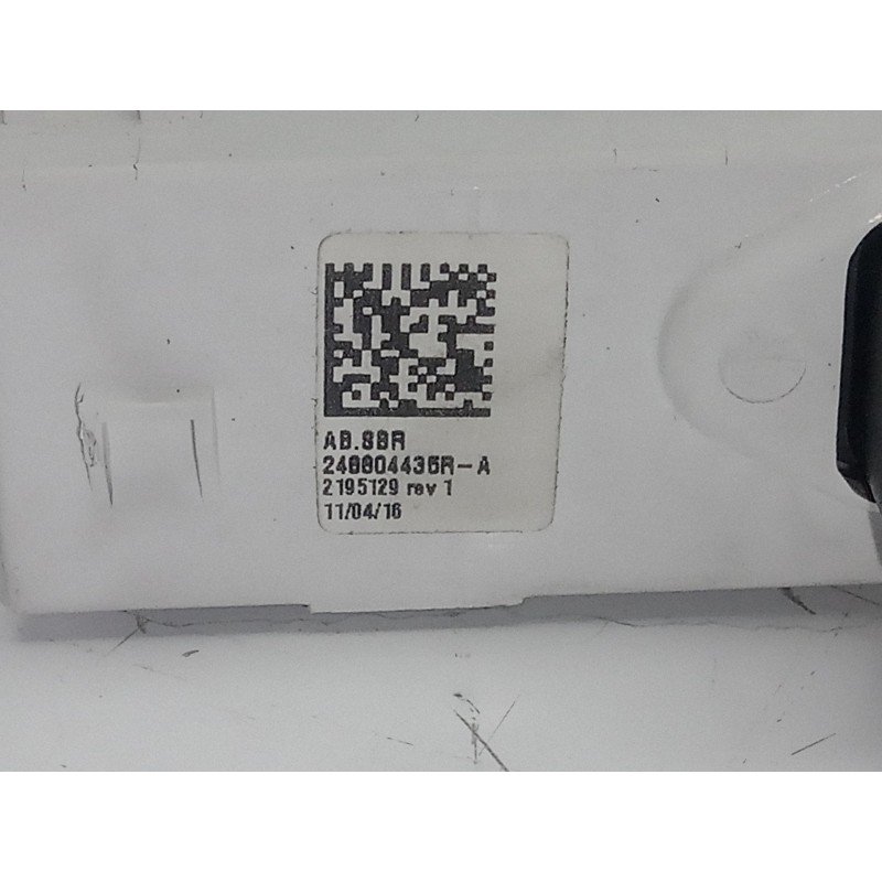 Recambio de modulo electronico para renault clio iv 1.2 16v referencia OEM IAM 248804435R-248804435RA  