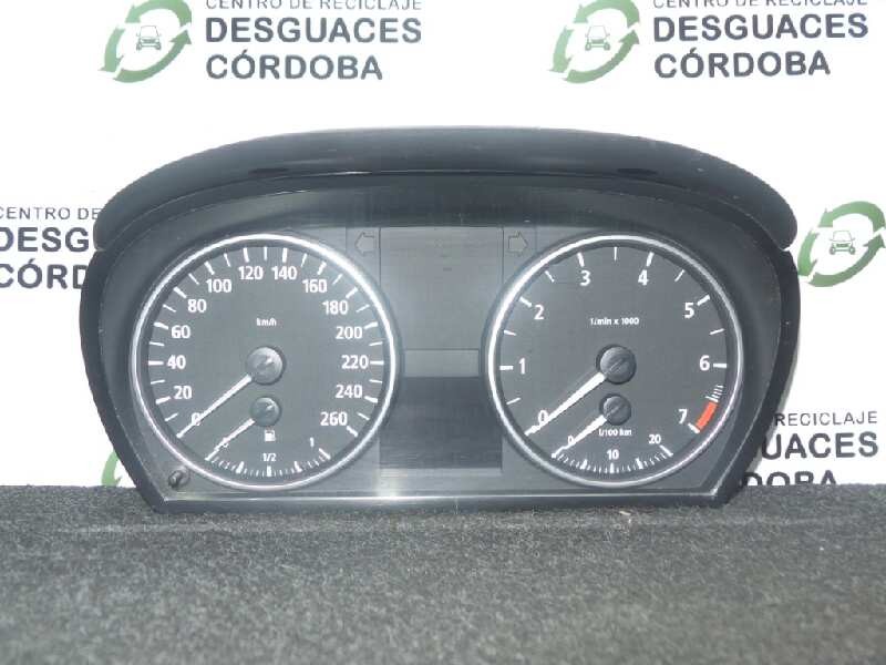 Recambio de cuadro instrumentos para bmw serie 3 berlina (e90) 2.0 cat referencia OEM IAM A2C53168423-623036762-911019704 SIEMEN
