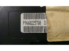 Recambio de cuadro instrumentos para citroën c2 1.4 referencia OEM IAM 9660225780   2