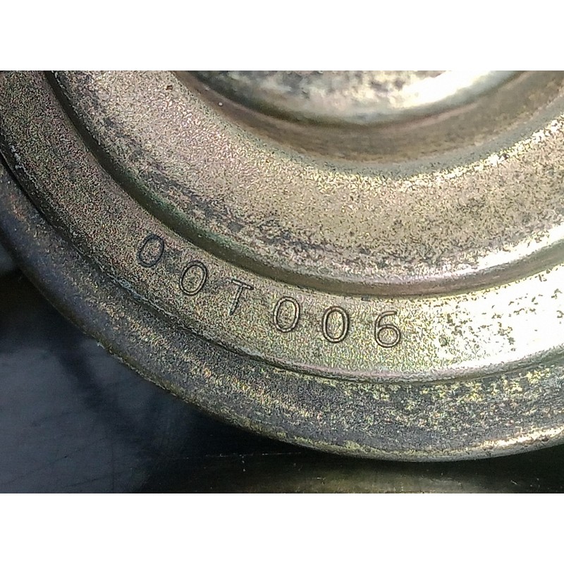 Recambio de valvula egr para renault master 2.5 diesel referencia OEM IAM 500322005-72276800-00T006 PIERBURG 