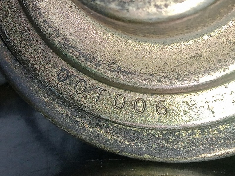 Recambio de valvula egr para renault master 2.5 diesel referencia OEM IAM 500322005-72276800-00T006 PIERBURG 