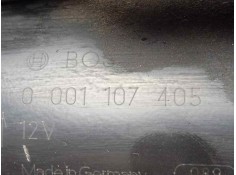 Recambio de motor arranque para opel vectra c berlina 1.8 16v cat (z 18 xe / 2h9) referencia OEM IAM 0001107405 9.DIENTES BOSCH 2