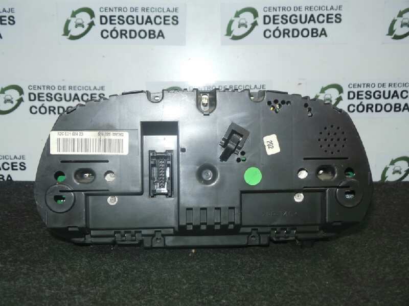 Recambio de cuadro instrumentos para bmw serie 3 berlina (e90) 2.0 cat referencia OEM IAM A2C53168423-623036762-911019704 SIEMEN