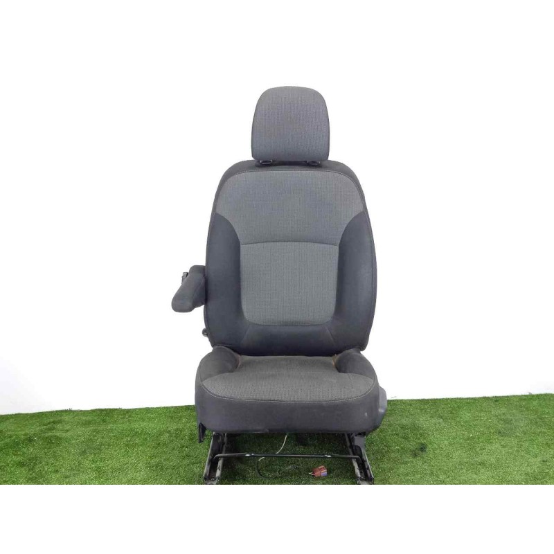 Recambio de asiento delantero izquierdo para fiat talento kasten (296) 2.0 mjet referencia OEM IAM  TELA 