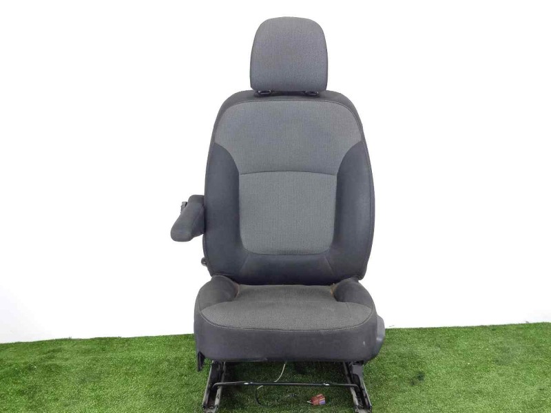 Recambio de asiento delantero izquierdo para fiat talento kasten (296) 2.0 mjet referencia OEM IAM  TELA 