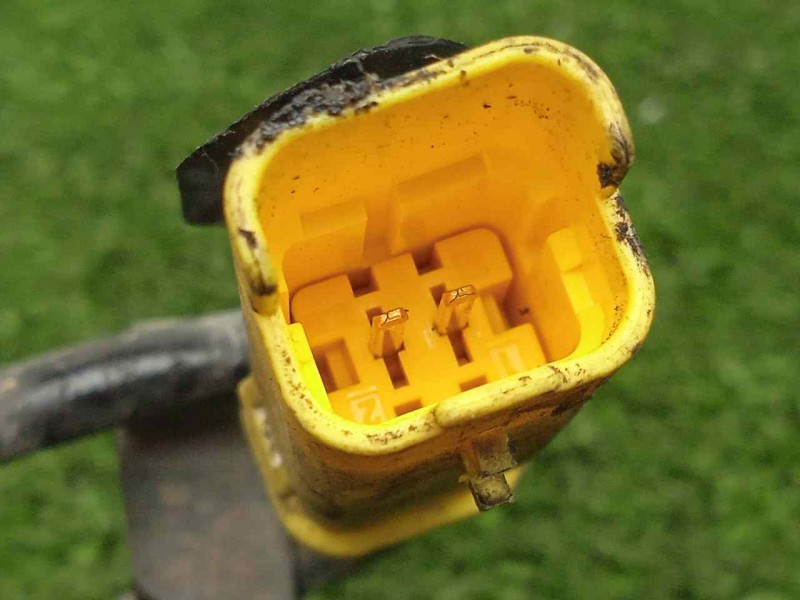 Recambio de sensor para peugeot 308 sw referencia OEM IAM 9670381580 SENSOR.TEMPERATURA 2.CABLES