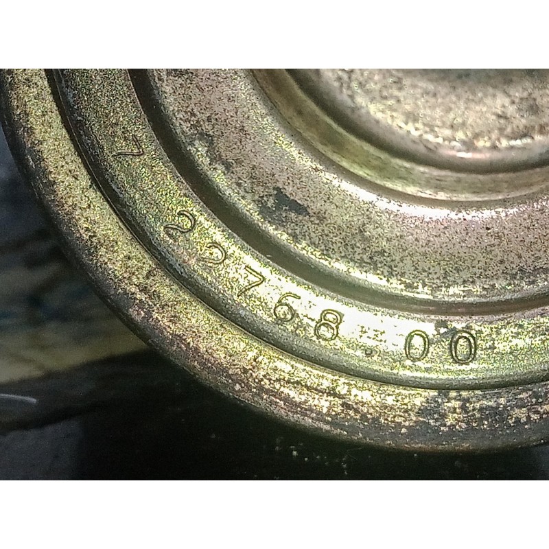 Recambio de valvula egr para renault master 2.5 diesel referencia OEM IAM 500322005-72276800-00T006 PIERBURG 