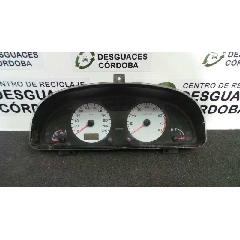 Recambio de cuadro instrumentos para citroën xsara berlina 1.6 referencia OEM IAM P9637259780-216551349  