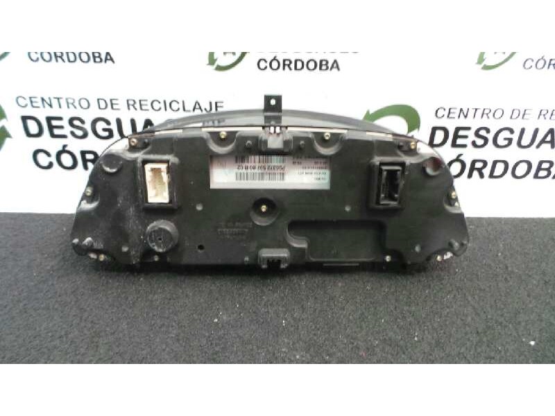 Recambio de cuadro instrumentos para citroën xsara berlina 1.6 referencia OEM IAM P9637259780-216551349  