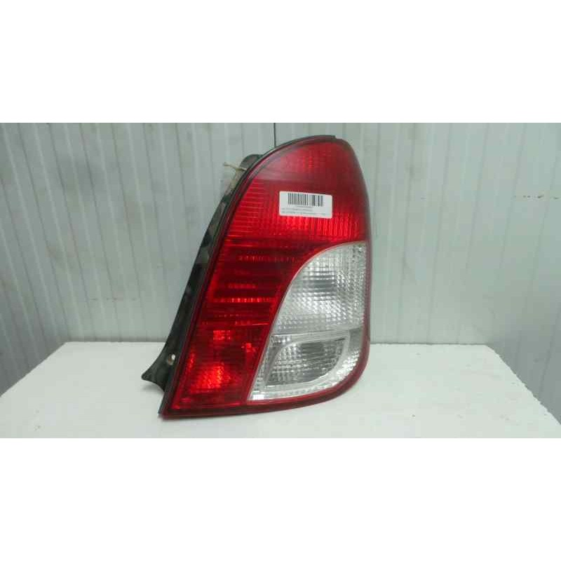 Recambio de piloto trasero derecho para kia carens 1.8 ls monovolumen referencia OEM IAM  00-02 