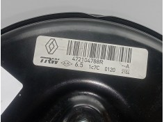 Recambio de servofreno para renault clio iv 1.2 16v referencia OEM IAM 472104788RA-472104788R TRW  2