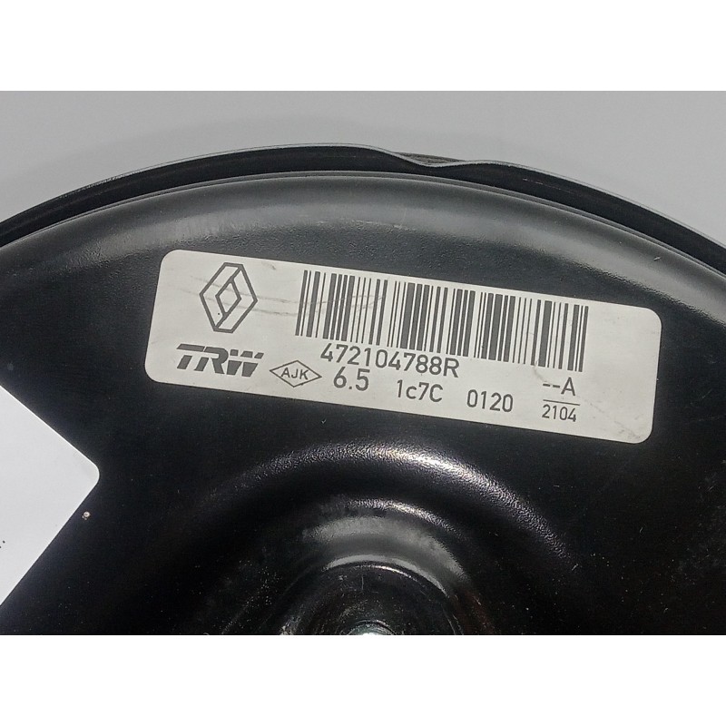 Recambio de servofreno para renault clio iv 1.2 16v referencia OEM IAM 472104788RA-472104788R TRW 