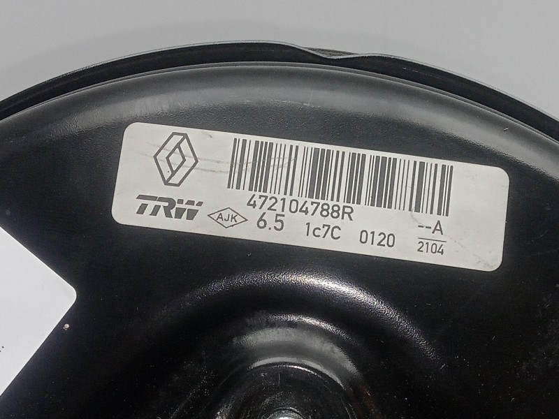 Recambio de servofreno para renault clio iv 1.2 16v referencia OEM IAM 472104788RA-472104788R TRW 