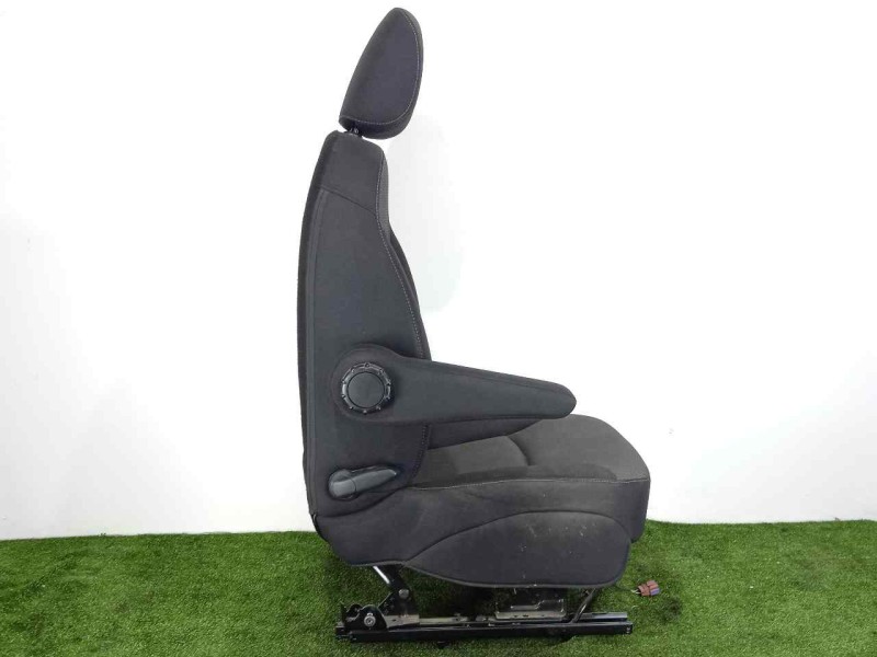 Recambio de asiento delantero izquierdo para fiat talento kasten (296) 2.0 mjet referencia OEM IAM  TELA 
