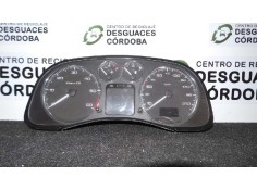 Recambio de cuadro instrumentos para peugeot 307 break / sw (s1) 1.6 16v hdi referencia OEM IAM 9660470680E01  