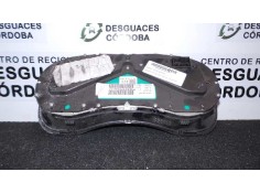Recambio de cuadro instrumentos para peugeot 307 break / sw (s1) 1.6 16v hdi referencia OEM IAM 9660470680E01   2