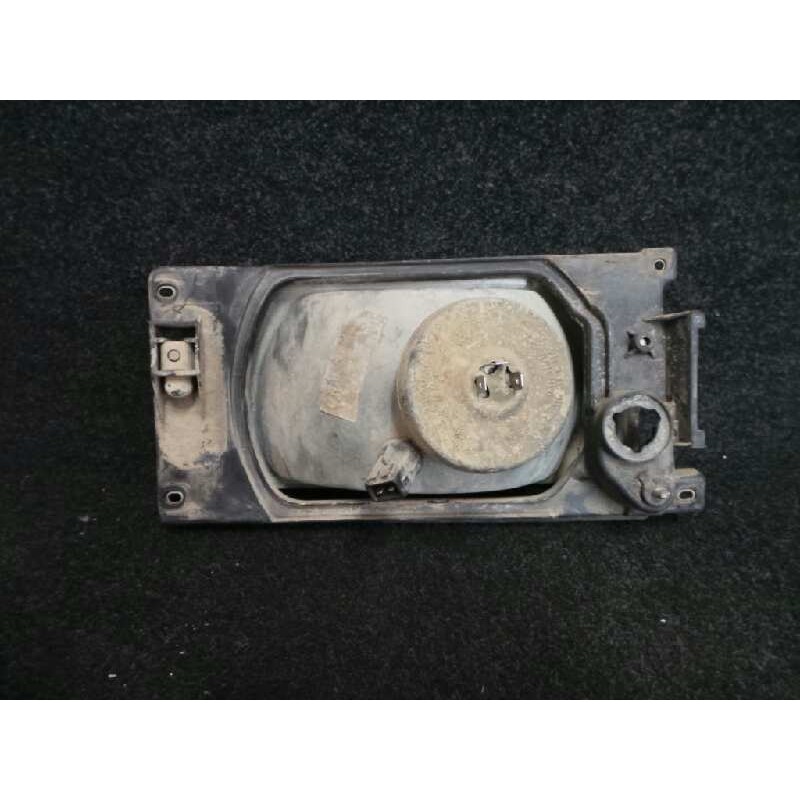 Recambio de faro derecho para volkswagen polo (801/803) 1.3 referencia OEM IAM  90-95 OPTICA.SIMPLE