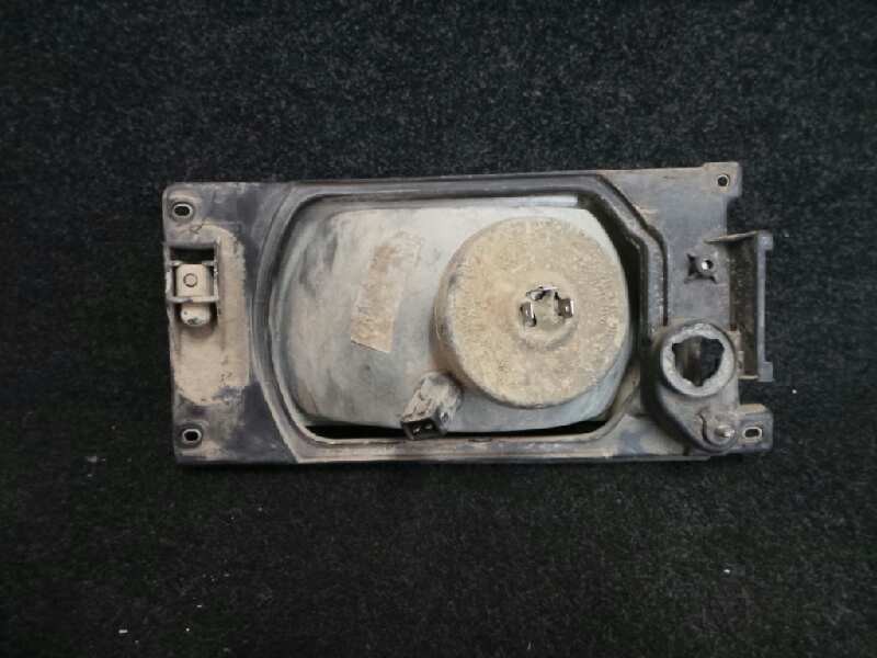 Recambio de faro derecho para volkswagen polo (801/803) 1.3 referencia OEM IAM  90-95 OPTICA.SIMPLE
