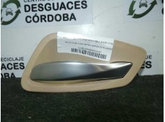 Recambio de maneta interior delantera izquierda para bmw serie 3 berlina (e90) 2.0 cat referencia OEM IAM 7144546-7144548-714455