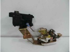 Recambio de cerradura puerta delantera izquierda para daewoo matiz 0.8 cat referencia OEM IAM  4.PINES 