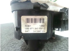 Recambio de interruptor luces para audi a3 (8p) 2.0 tdi referencia OEM IAM 8P1941531C-8P0919094   2
