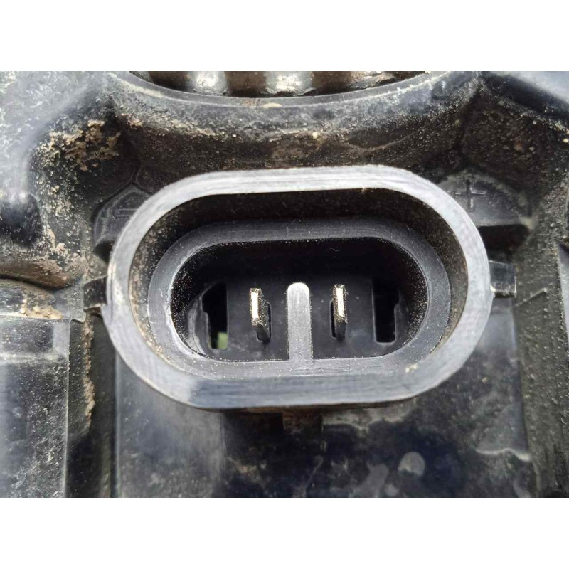 Recambio de faro antiniebla izquierdo para ford ranger (tke) 2.0 tdci panther cat referencia OEM IAM JB3B15201AC  