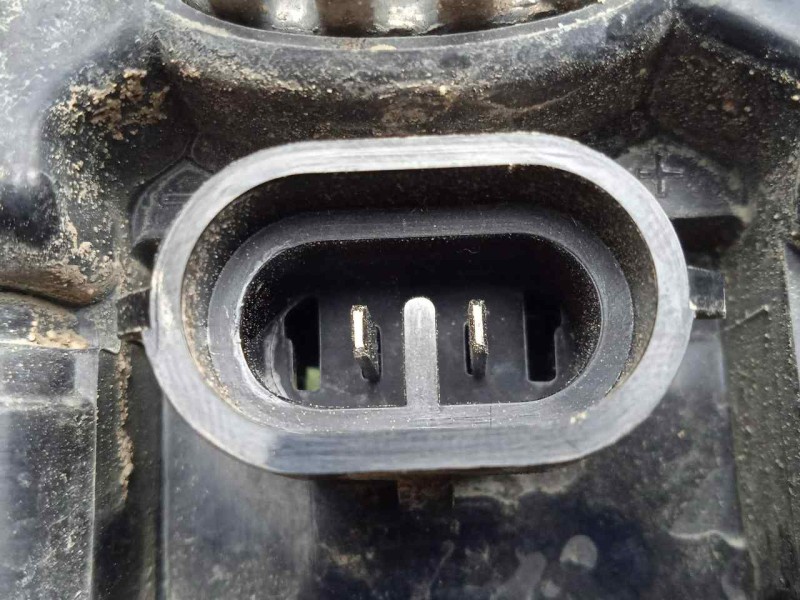 Recambio de faro antiniebla izquierdo para ford ranger (tke) 2.0 tdci panther cat referencia OEM IAM JB3B15201AC  