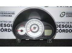 Recambio de cuadro instrumentos para mazda 2 berlina (dy) 1.4 cat referencia OEM IAM AMDF73C  