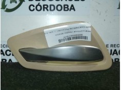 Recambio de maneta interior trasera derecha para bmw serie 3 berlina (e90) 2.0 cat referencia OEM IAM 7144545-7144547-7144549  B