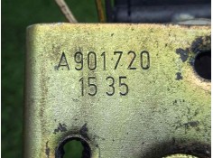 Recambio de cerradura puerta delantera derecha para volkswagen lt caja cerrada / combi (mod. 1997) 2.8 tdi referencia OEM IAM A9 2