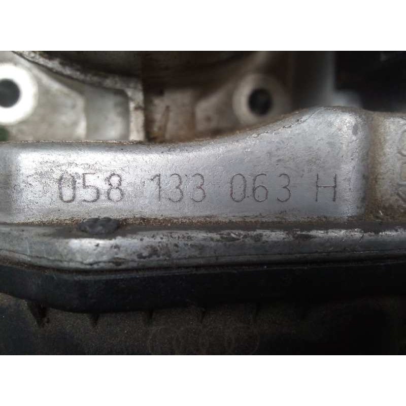 Recambio de caja mariposa para audi a4 berlina (b5) 1.8 20v referencia OEM IAM 058133063H VDO 