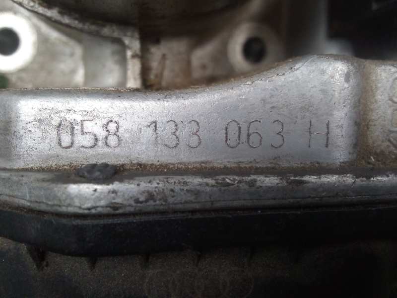 Recambio de caja mariposa para audi a4 berlina (b5) 1.8 20v referencia OEM IAM 058133063H VDO 