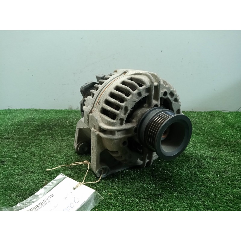 Recambio de alternador para opel astra h ber. 1.6 16v cat referencia OEM IAM 0124325163-13229984 BOSCH - 100AH POLEA.FIJA - 5.CA