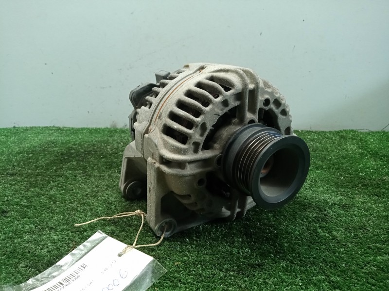 Recambio de alternador para opel astra h ber. 1.6 16v cat referencia OEM IAM 0124325163-13229984 BOSCH - 100AH POLEA.FIJA - 5.CA