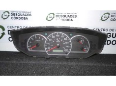 Recambio de cuadro instrumentos para kia cerato 2.0 cat referencia OEM IAM 20051130-JKC-0K2KC55430A  