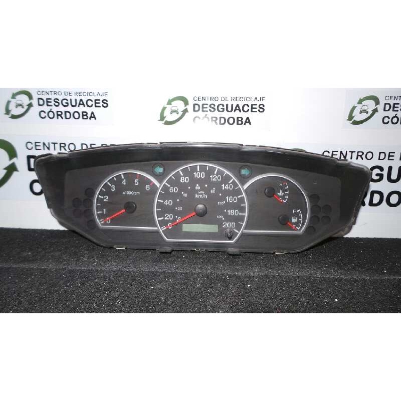 Recambio de cuadro instrumentos para kia cerato 2.0 cat referencia OEM IAM 20051130-JKC-0K2KC55430A  