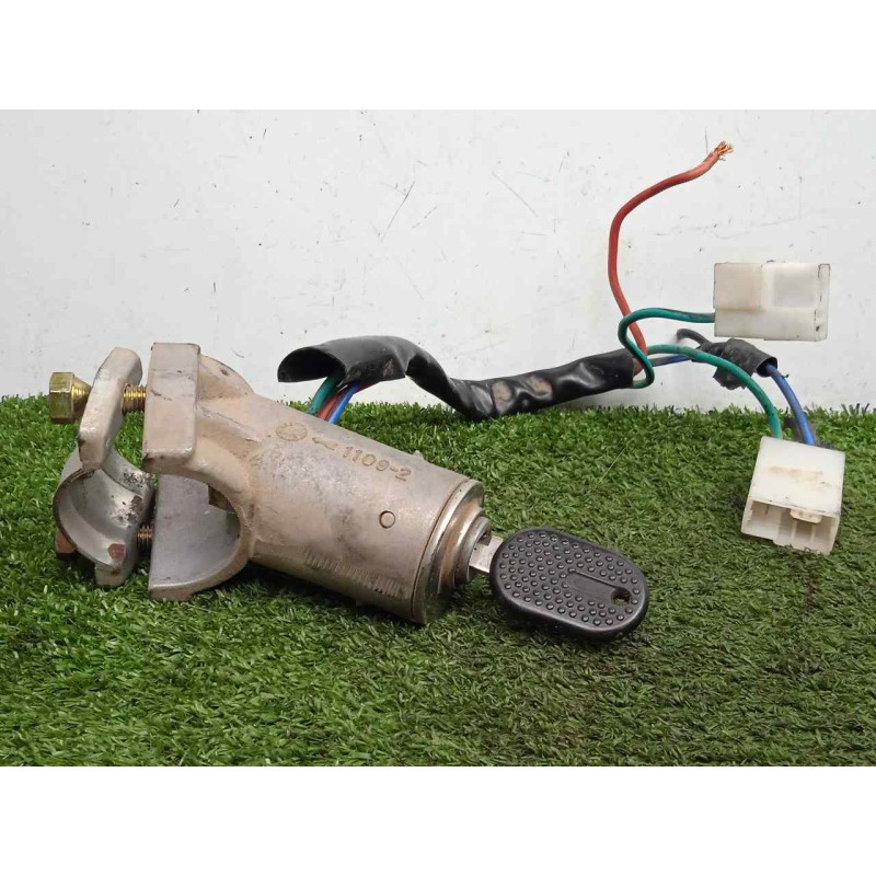 Recambio de conmutador de arranque para iveco daily caja abierta / volquete 2.5 turbodiesel referencia OEM IAM SINREFERENCIA 89-